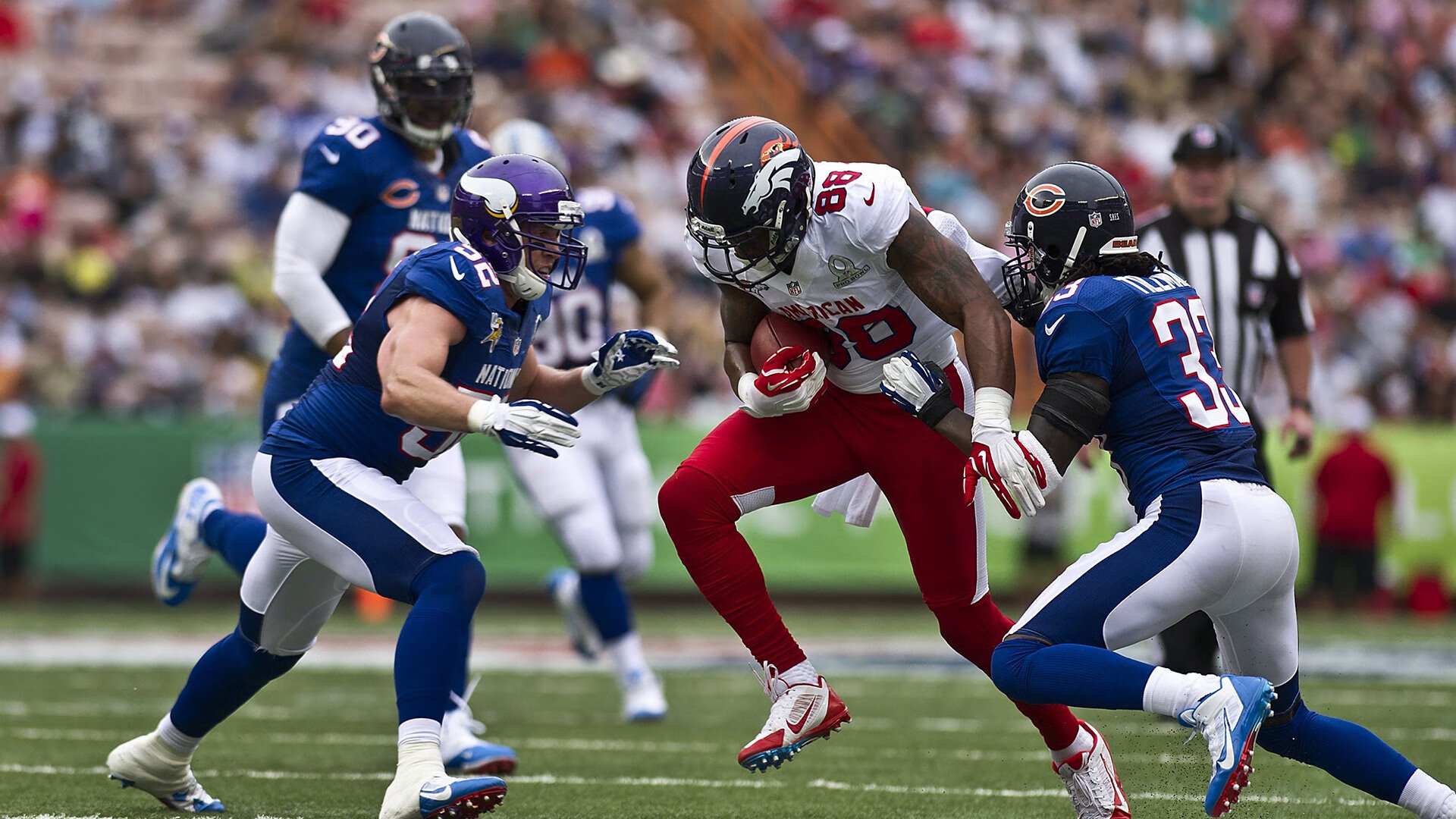 西亚卡姆连续单打得手猛龙反超比分，西亚卡姆十佳球